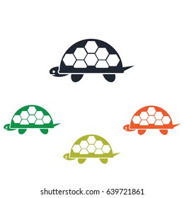 Turtle simple icon