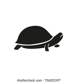 Turtle simple icon