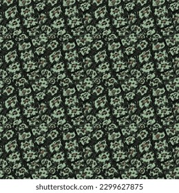 Turtle skin seamless pattern for fabric