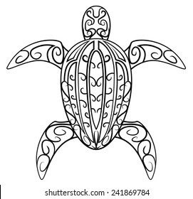 Turtle Symbol