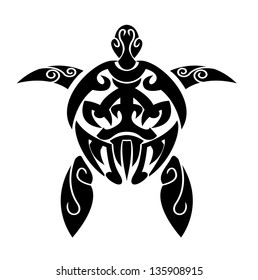 turtle tattoo