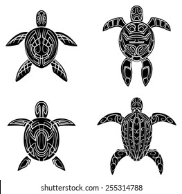 Turtle Tattoo