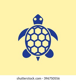 Turtle, Tortoise Icon.