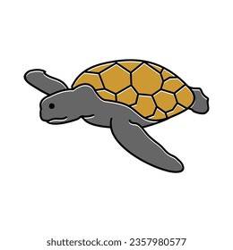 Turtle Tortoise logo design inspiration