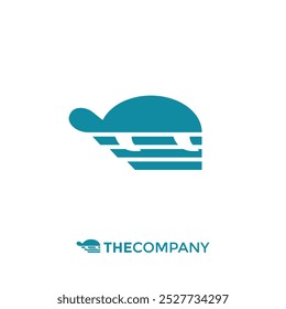 turtle tortoise logo icon for company