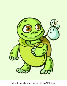 Turtle traveler