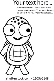 Turtle vector