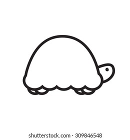 turtle vector