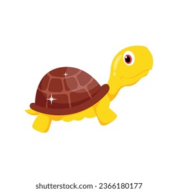 Turtle vector colorful Stickers icons Design illustration. EPS 10 File