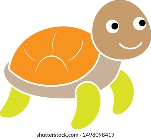 turtle vector design silhouette illustration artwork