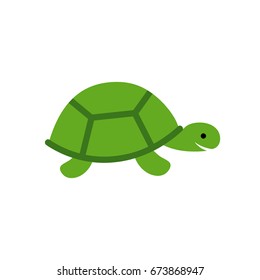 Turtle Vector Icon
