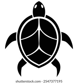 Projeto de ilustração de vetor de tartaruga , projeto de arte de tartaruga 
