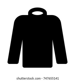 turtleneck shirt