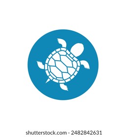 Turtles are animals belonging to the reptile group.