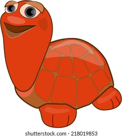 turtles, orange, cartoon