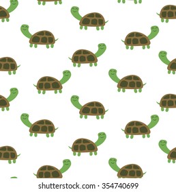 Turtles pattern