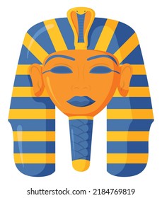 Tut Ankh Amun Vector Design 