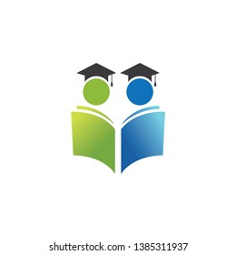 Tutor or education related business ready made logo design template