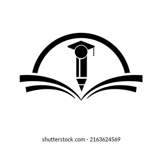 Tutor Logo Simple Art Abstract