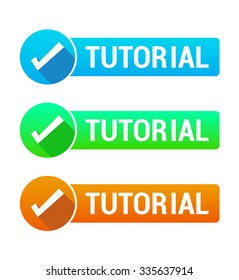 Tutorial Banner