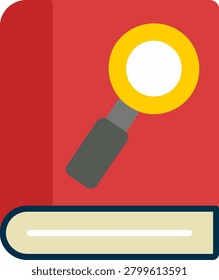 Tutorial Flat Icon Vector Design