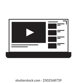 Tutorial Player for Productivity Icon