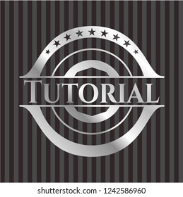 Tutorial silver badge