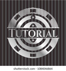  Tutorial silvery badge