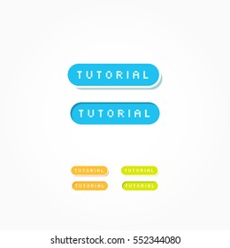 Tutorial Web Buttons