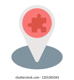 Tutorship vector icon.