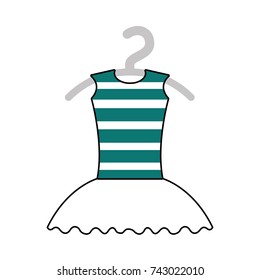 tutu ballet on the hanger costume classic