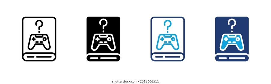 Tutorial-Icon-Element für Design