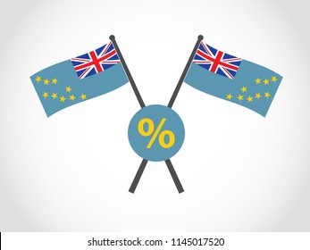 Tuvalu Emblem Tax Percentage