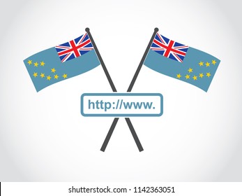 Tuvalu Emblem Website