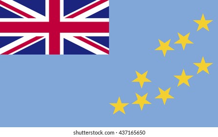 Tuvalu flag