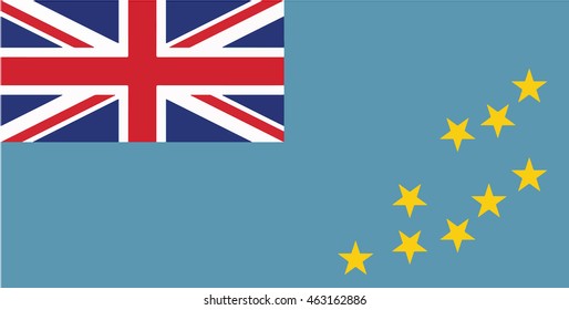 tuvalu flag