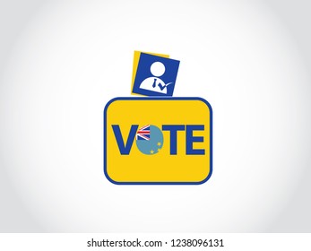 Tuvalu Vote Presidency