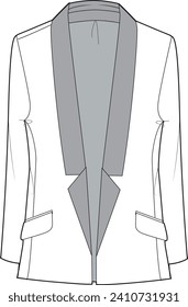 Tux jacket , jacket , design jacket