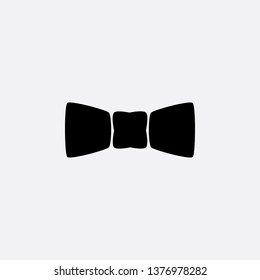 tuxedo butterfly icon vector