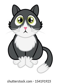 5,858 Tuxedo cat Images, Stock Photos & Vectors | Shutterstock