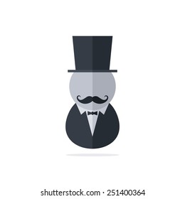 tuxedo guy - gentleman wardrobe