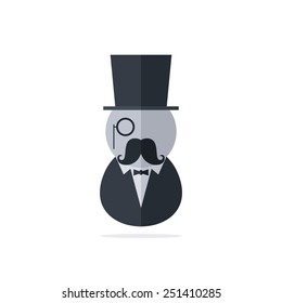 tuxedo guy - gentleman wardrobe