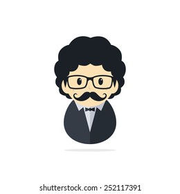 tuxedo guy - gentleman wardrobe
