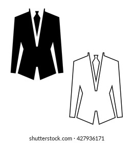 Tuxedo Icon Set