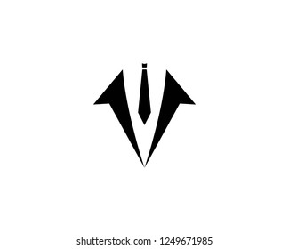tuxedo logo template