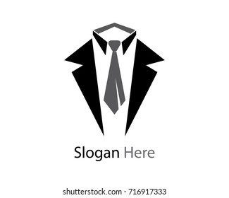 Tuxedo logo template