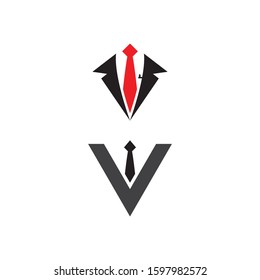 Tuxedo Logo Template vector symbol nature