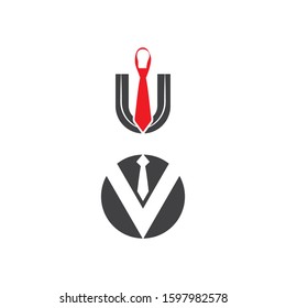 Tuxedo Logo Template vector symbol nature