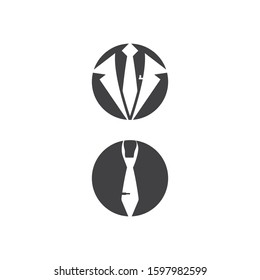 Tuxedo Logo Template vector symbol nature