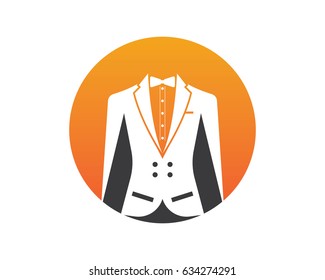 tuxedo Man Logo